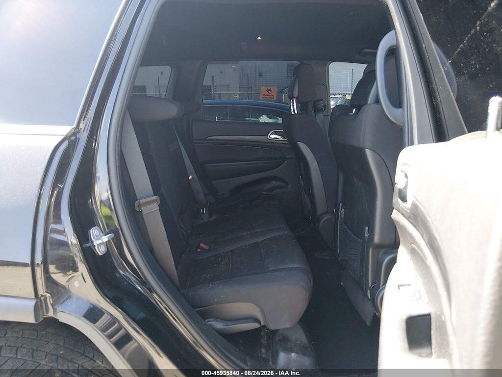 1C4RJFAG4MC666446 2021 JEEP GRAND CHEROKEE photo no. 8