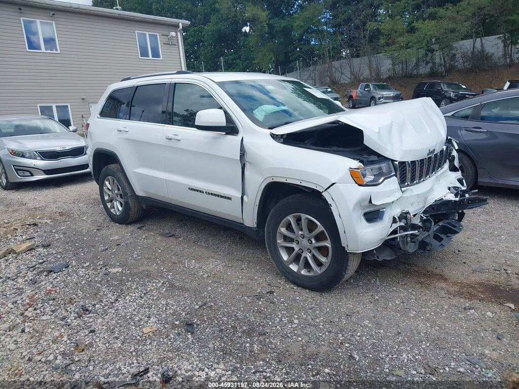 2021 JEEP GRAND CHEROKEE 1C4RJFAG4MC545819