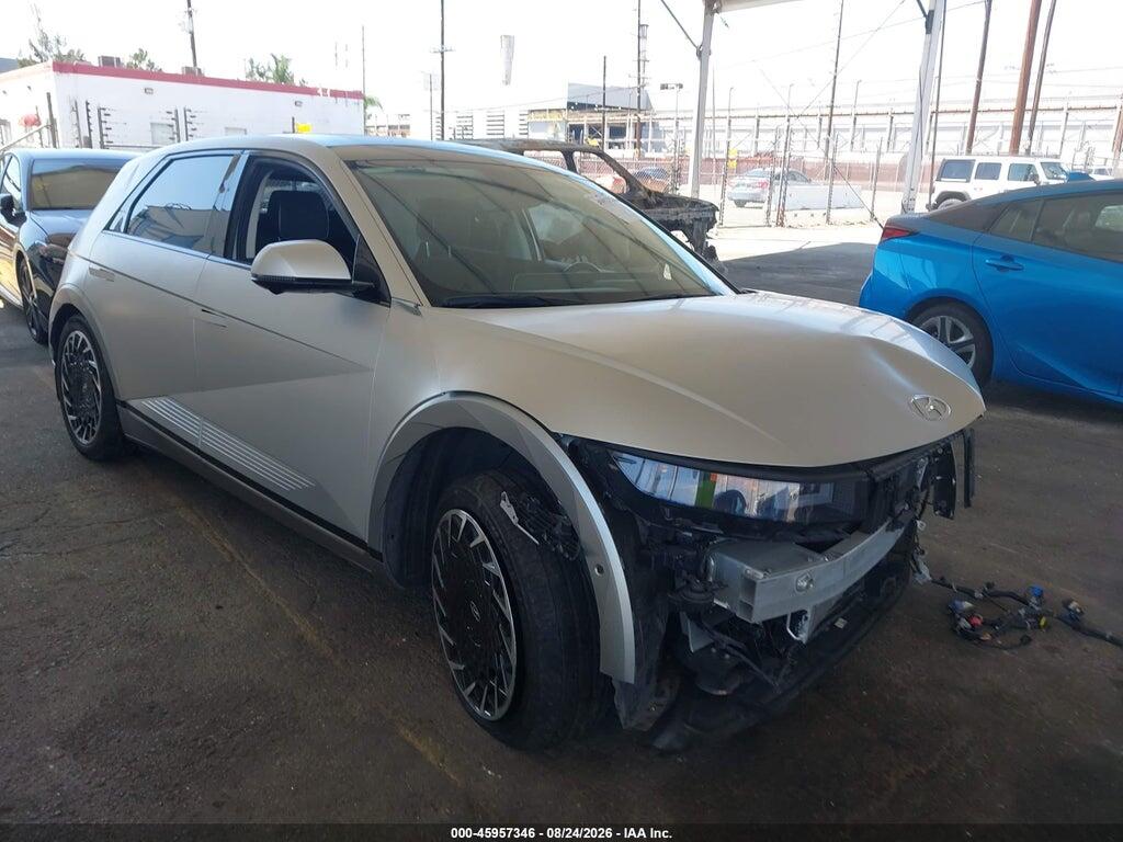 2023 HYUNDAI IONIQ 5 KM8KRDAFXPU208636