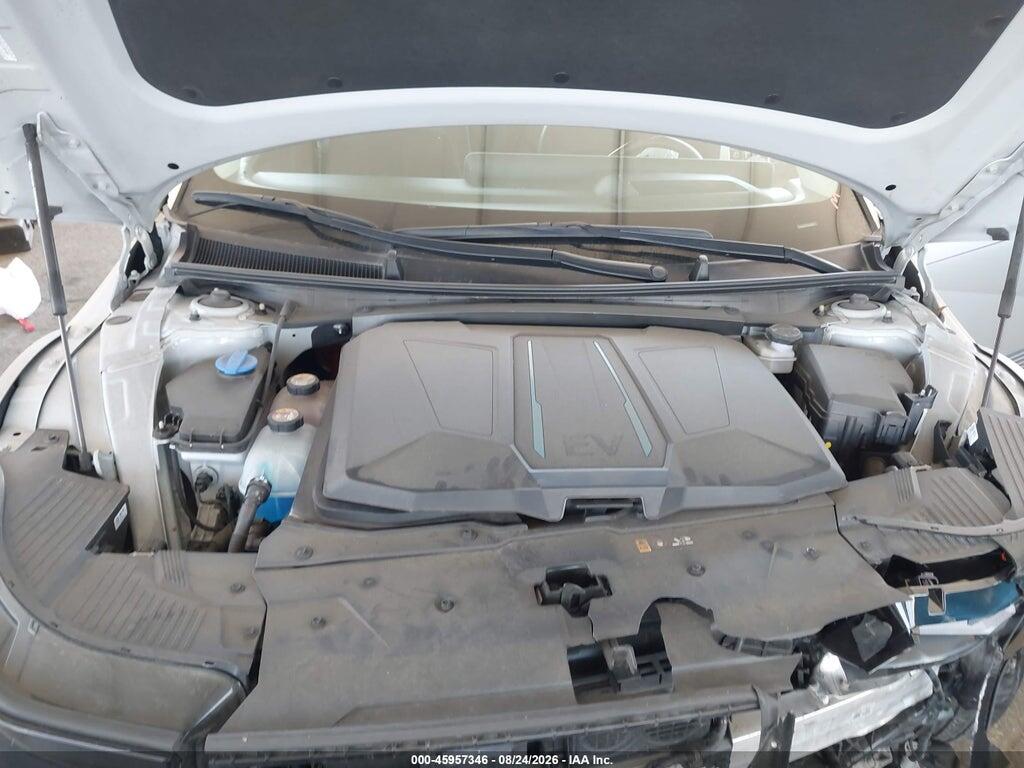 KM8KRDAFXPU208636 2023 HYUNDAI IONIQ 5 photo no. 10