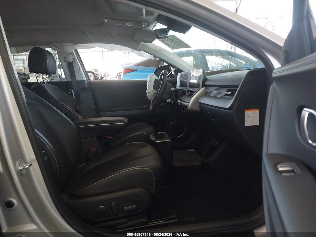 KM8KRDAFXPU208636 2023 HYUNDAI IONIQ 5 photo no. 5