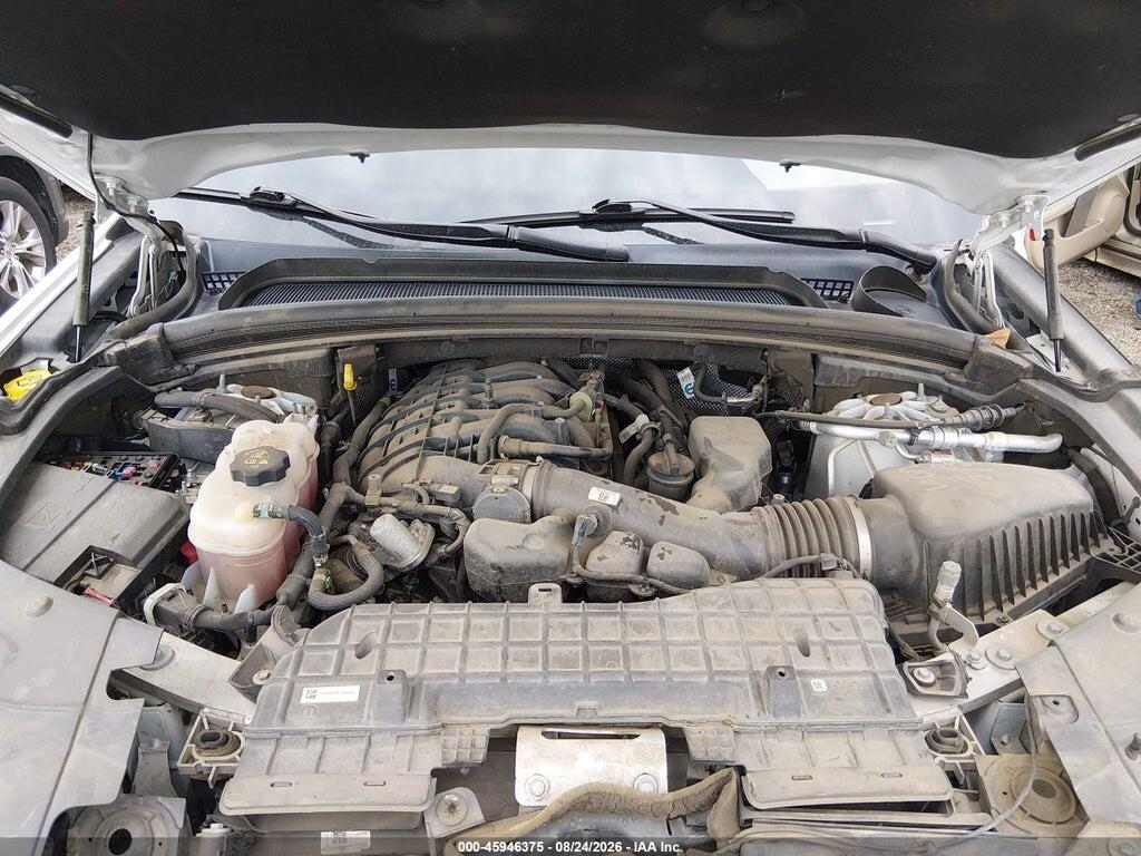 1C4RJKBG0M8108412 2021 JEEP GRAND CHEROKEE L photo no. 10