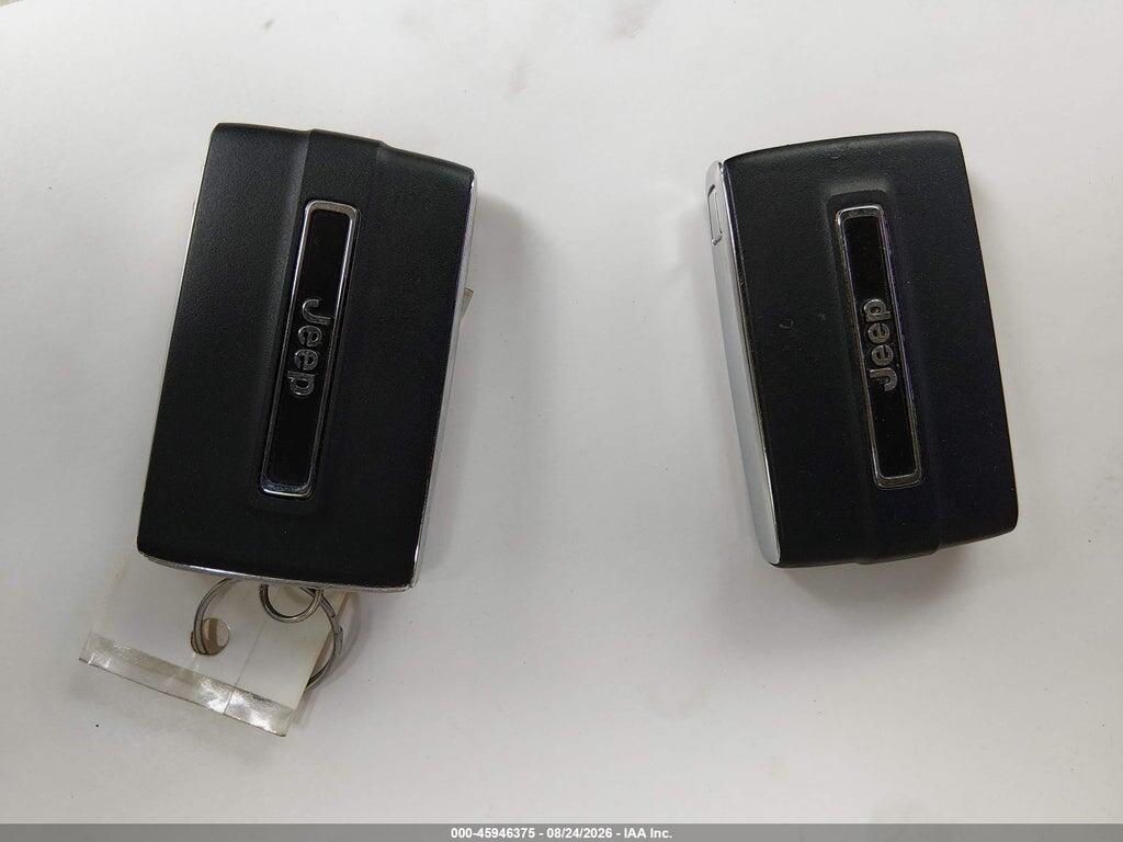 1C4RJKBG0M8108412 2021 JEEP GRAND CHEROKEE L photo no. 11