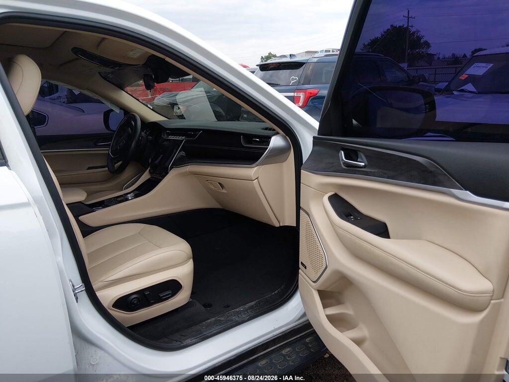 1C4RJKBG0M8108412 2021 JEEP GRAND CHEROKEE L photo no. 5