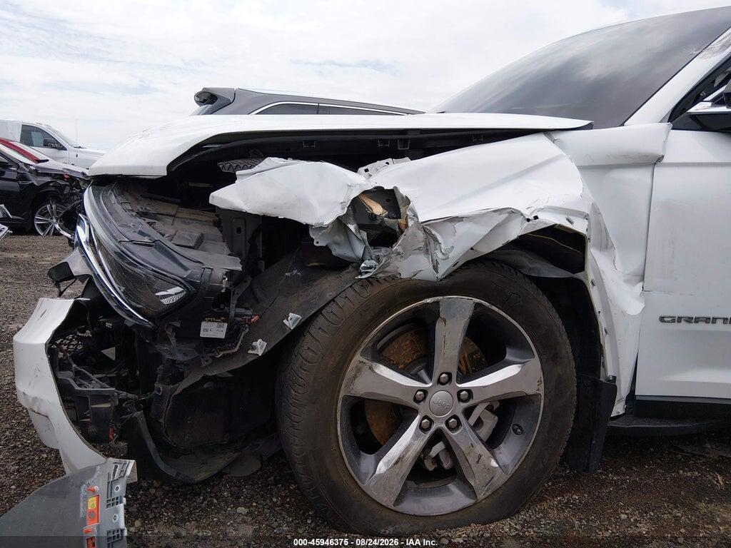 1C4RJKBG0M8108412 2021 JEEP GRAND CHEROKEE L photo no. 6