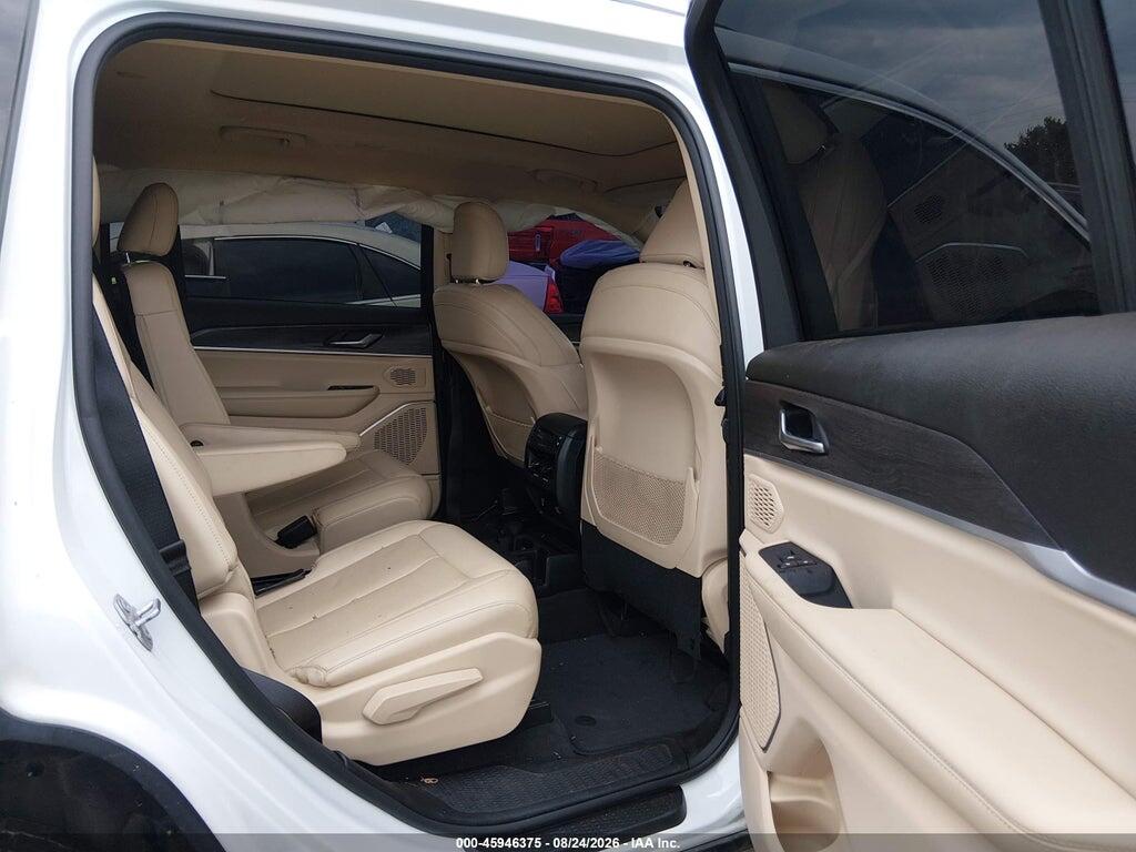 1C4RJKBG0M8108412 2021 JEEP GRAND CHEROKEE L photo no. 8
