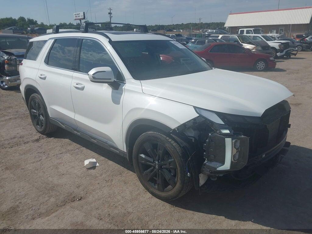 2024 HYUNDAI PALISADE KM8R34GE2RU790247