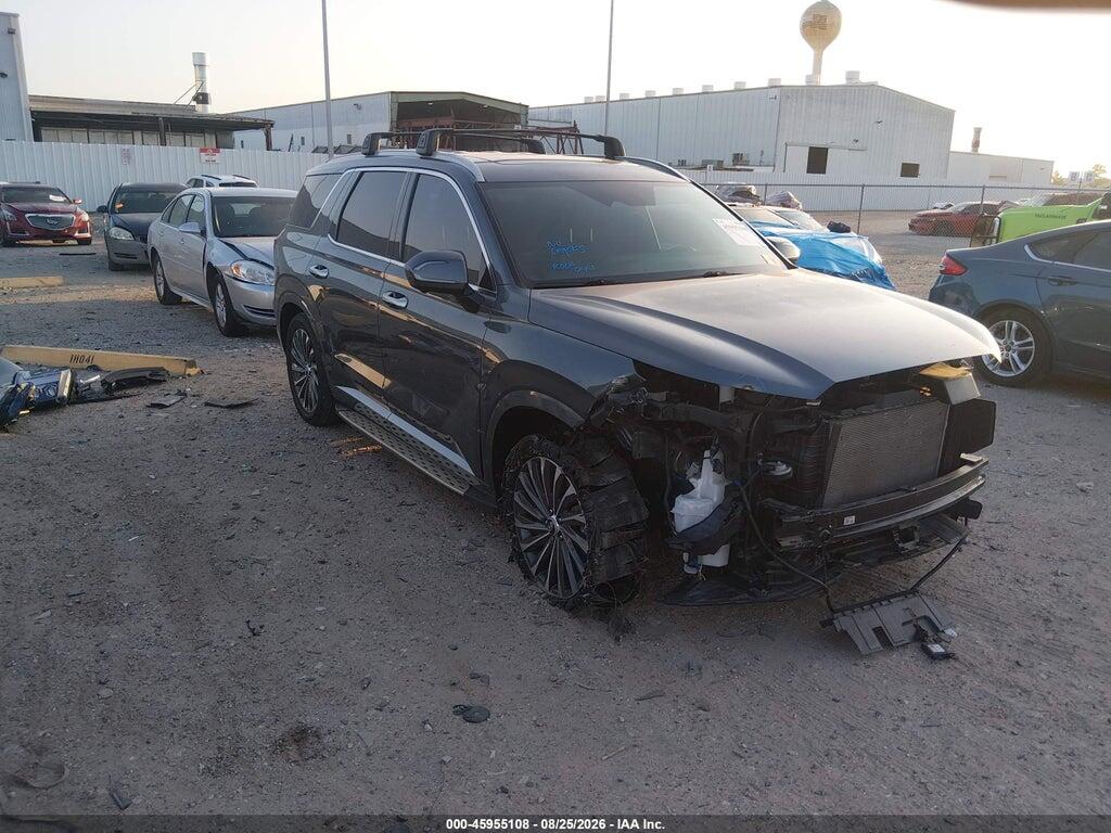 2024 HYUNDAI PALISADE KM8R7DGE6RU769423