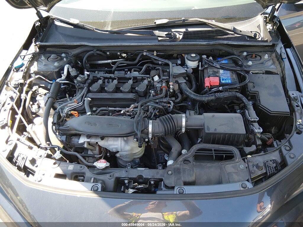 2HGFE1F96NH322816 2022 HONDA CIVIC photo no. 10