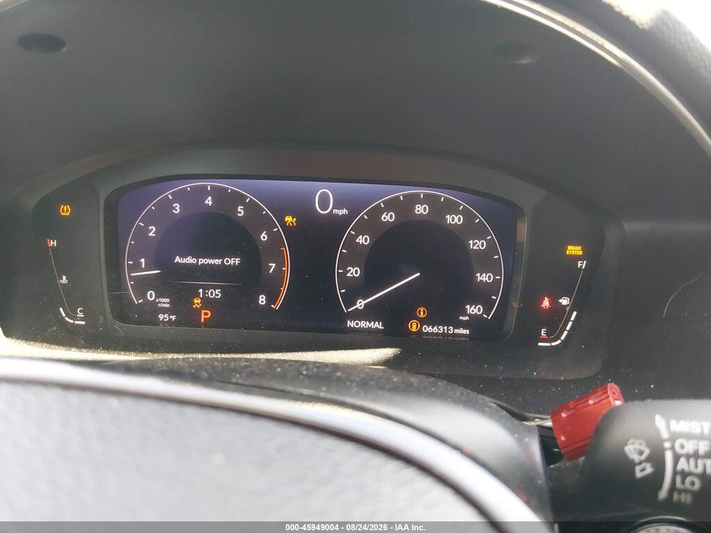2HGFE1F96NH322816 2022 HONDA CIVIC photo no. 7