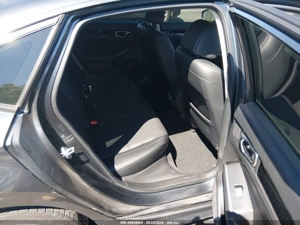 2HGFE1F96NH322816 2022 HONDA CIVIC photo no. 8
