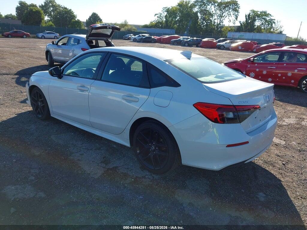 2HGFE2F58NH572254 2022 HONDA CIVIC photo no. 3