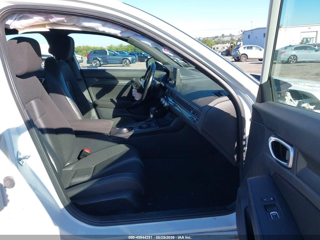 2HGFE2F58NH572254 2022 HONDA CIVIC photo no. 5