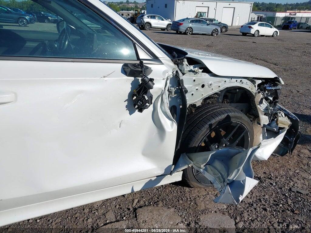 2HGFE2F58NH572254 2022 HONDA CIVIC photo no. 6