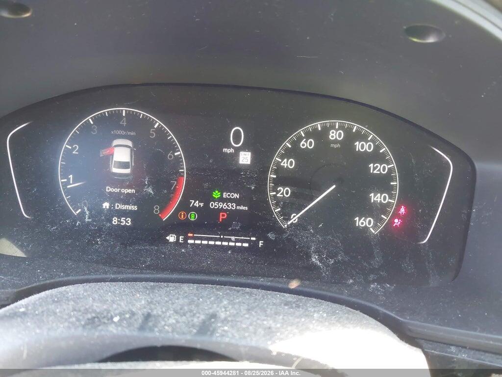 2HGFE2F58NH572254 2022 HONDA CIVIC photo no. 7