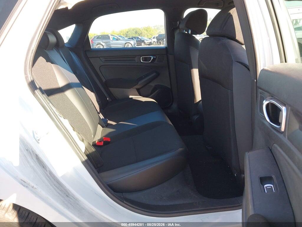 2HGFE2F58NH572254 2022 HONDA CIVIC photo no. 8
