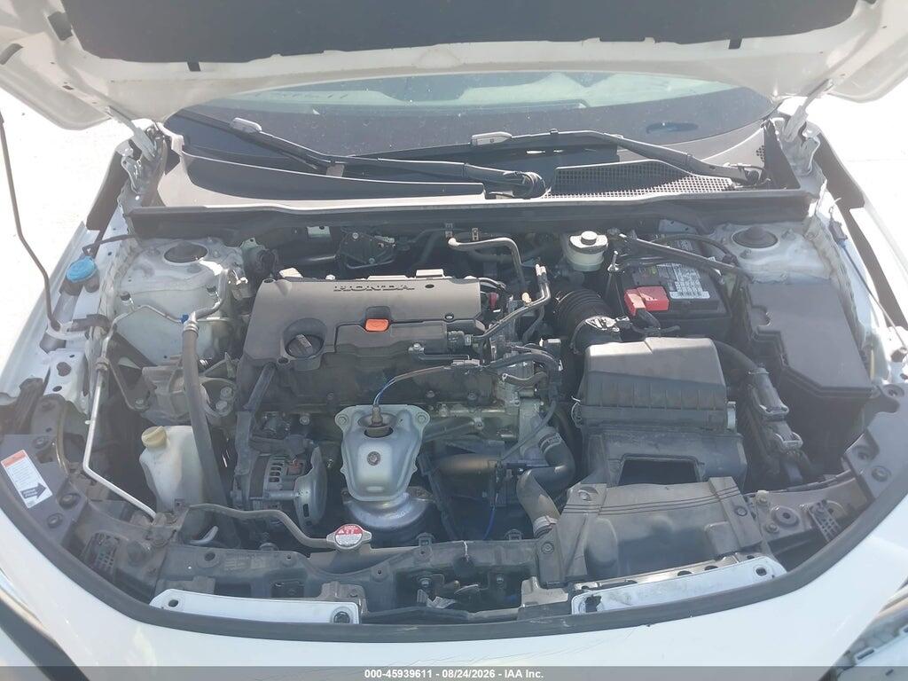 2HGFE2F58NH514709 2022 HONDA CIVIC photo no. 10