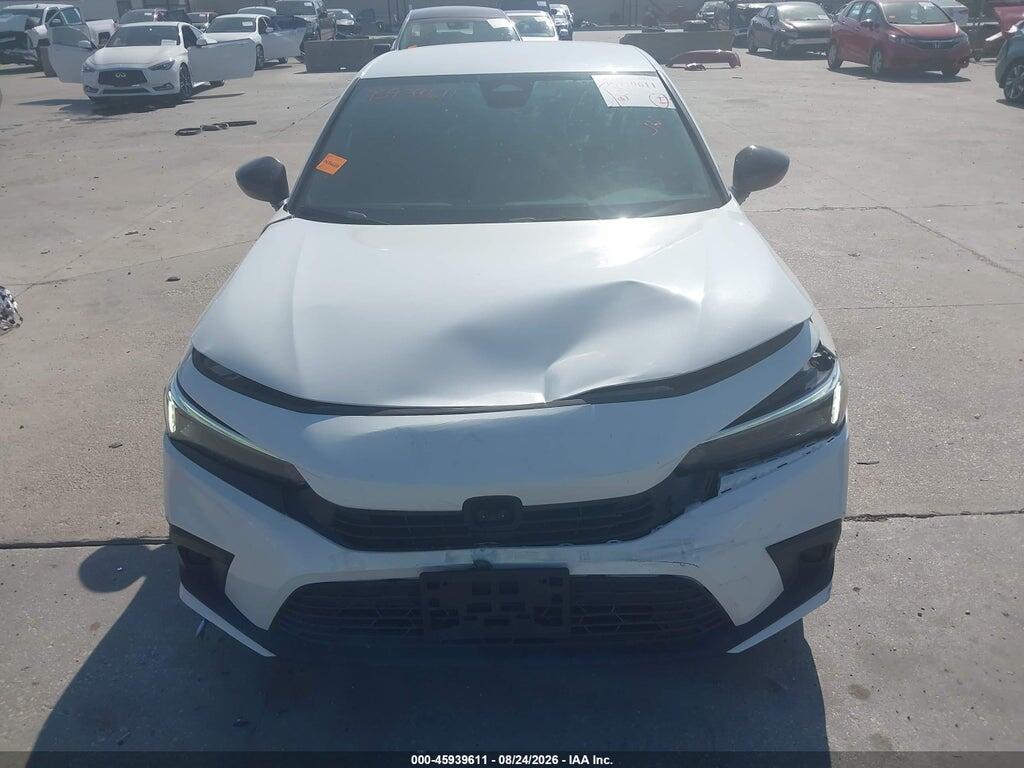 2HGFE2F58NH514709 2022 HONDA CIVIC photo no. 12