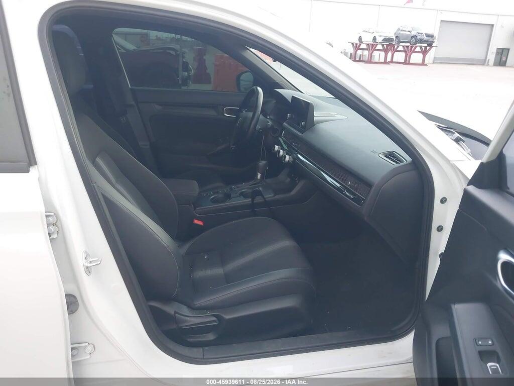 2HGFE2F58NH514709 2022 HONDA CIVIC photo no. 5