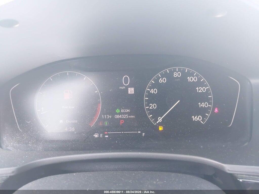 2HGFE2F58NH514709 2022 HONDA CIVIC photo no. 7