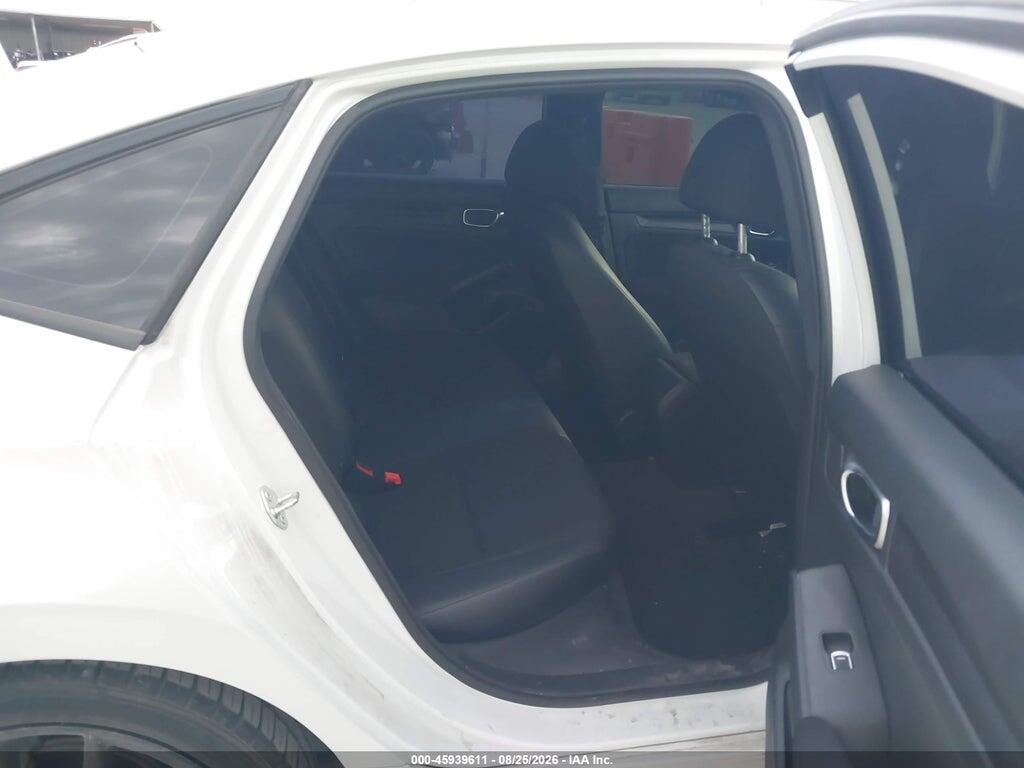 2HGFE2F58NH514709 2022 HONDA CIVIC photo no. 8