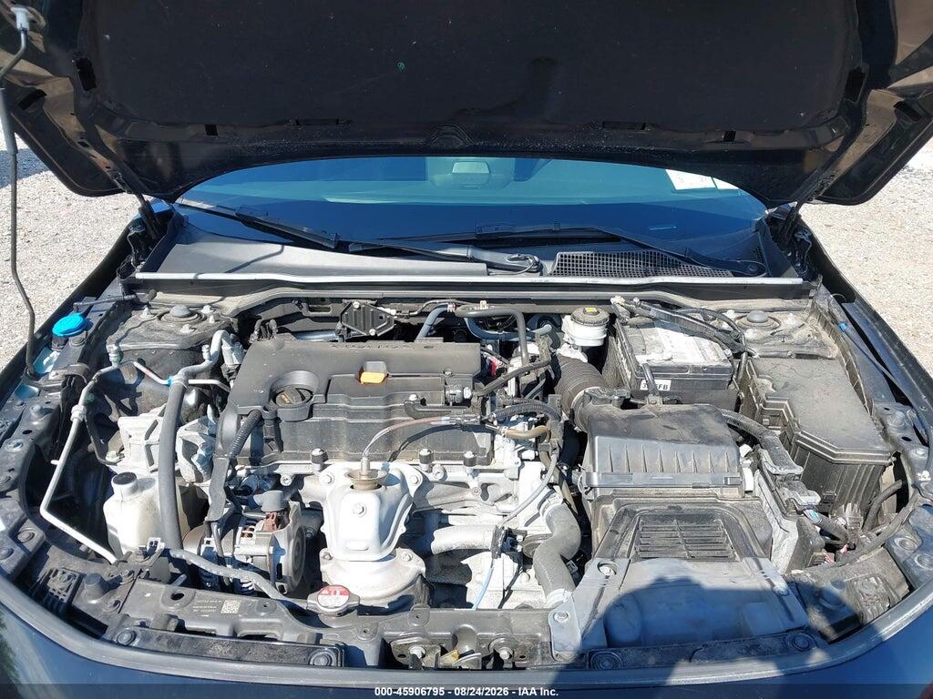 2HGFE2F58NH572173 2022 HONDA CIVIC photo no. 10