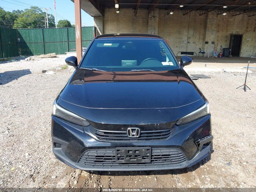 2HGFE2F58NH572173 2022 HONDA CIVIC photo no. 12