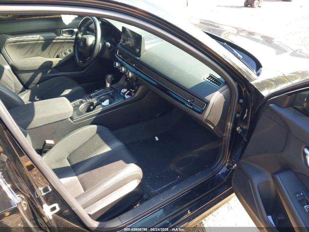 2HGFE2F58NH572173 2022 HONDA CIVIC photo no. 5