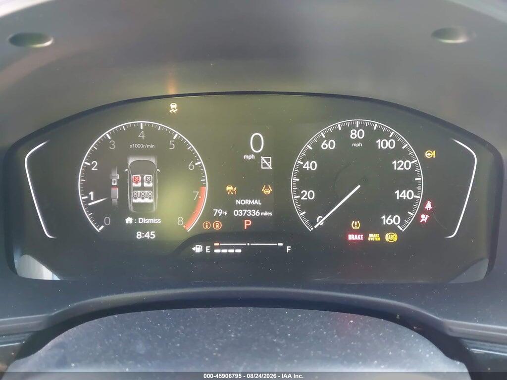 2HGFE2F58NH572173 2022 HONDA CIVIC photo no. 7