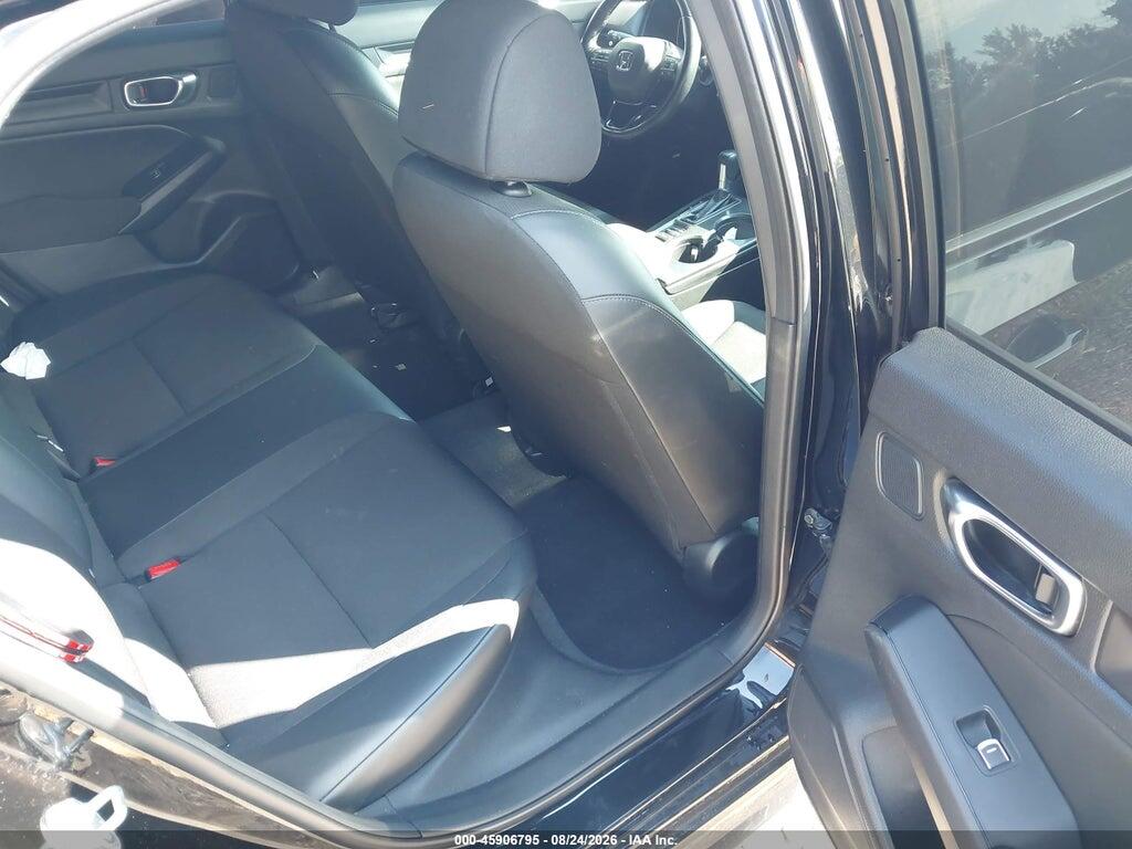 2HGFE2F58NH572173 2022 HONDA CIVIC photo no. 8