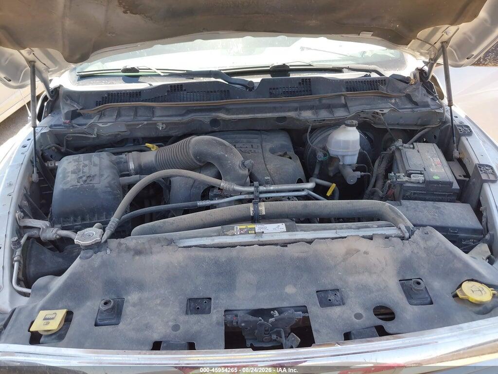 1C6RR6LT5DS633648 2013 RAM 1500 photo no. 10