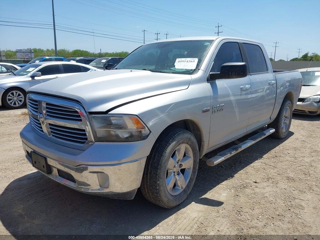 1C6RR6LT5DS633648 2013 RAM 1500 photo no. 2