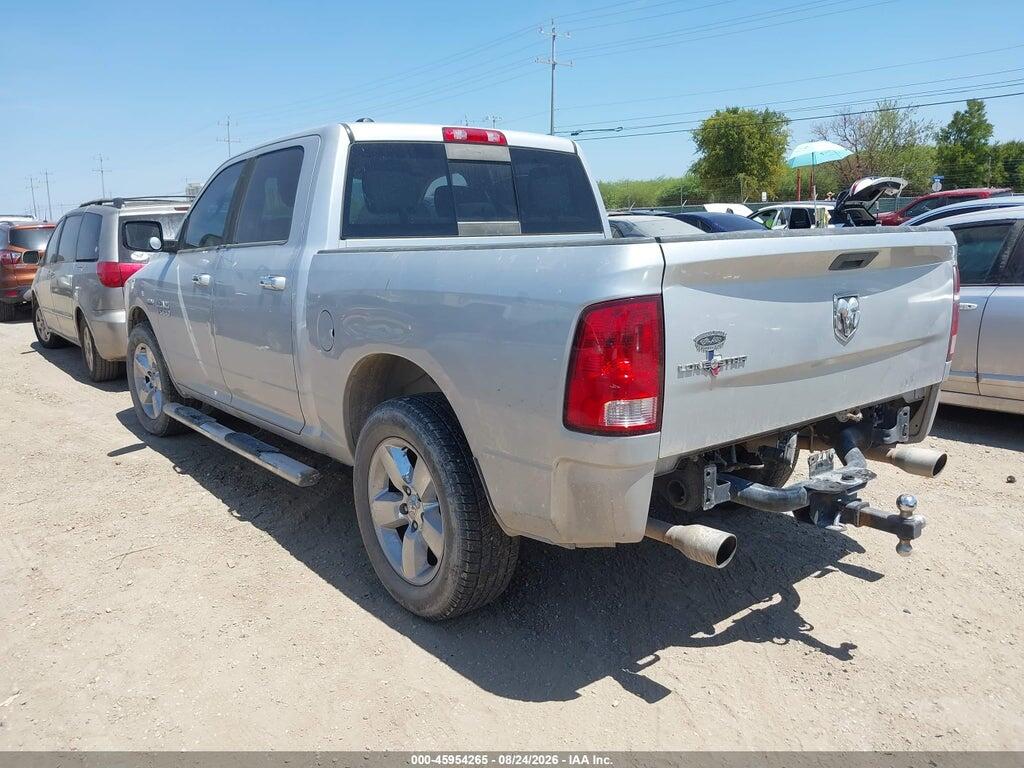 1C6RR6LT5DS633648 2013 RAM 1500 photo no. 3