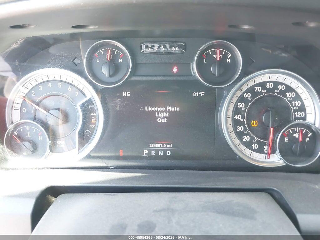 1C6RR6LT5DS633648 2013 RAM 1500 photo no. 7