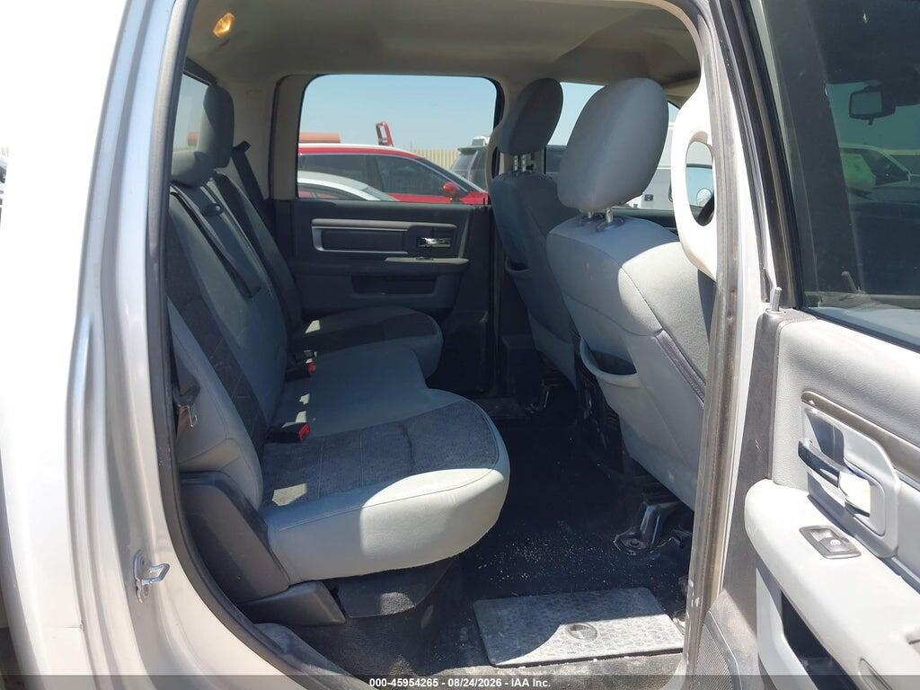 1C6RR6LT5DS633648 2013 RAM 1500 photo no. 8
