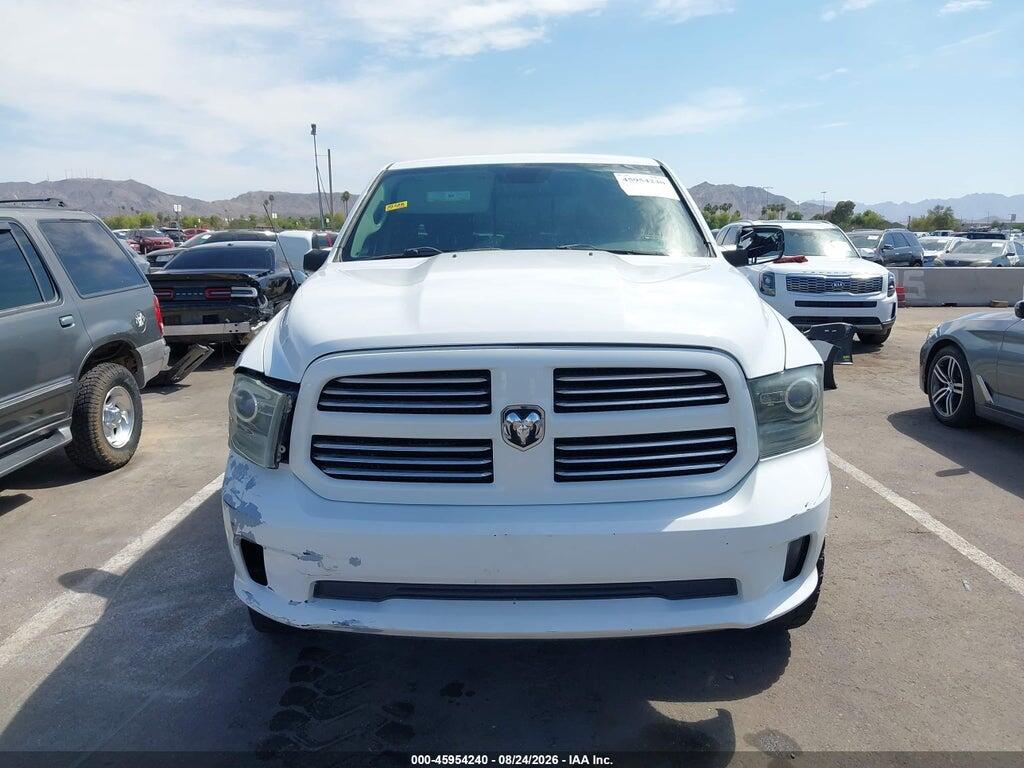1C6RR7HT1DS602184 2013 RAM 1500 photo no. 12