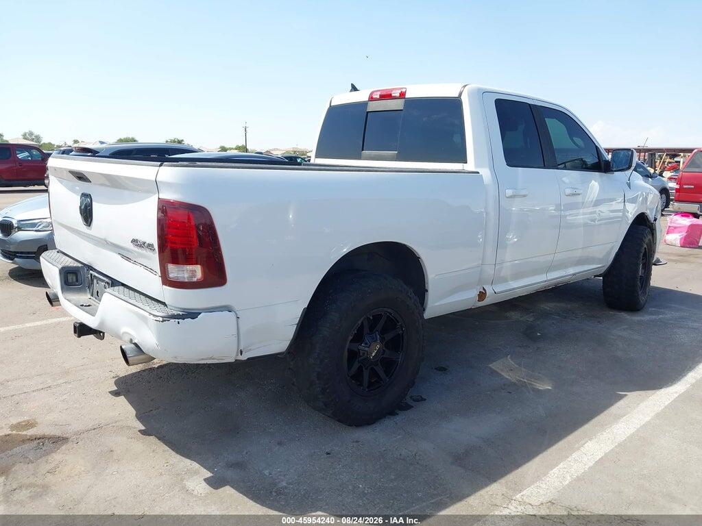1C6RR7HT1DS602184 2013 RAM 1500 photo no. 4