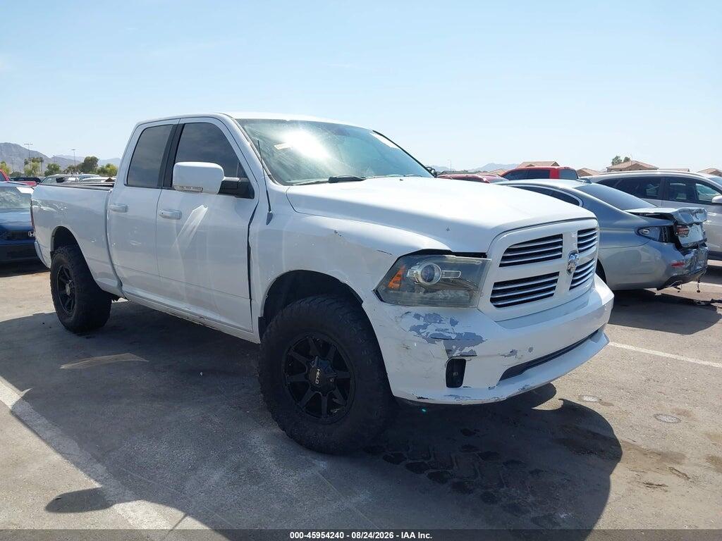 1C6RR7HT1DS602184 2013 RAM 1500 photo no. 6