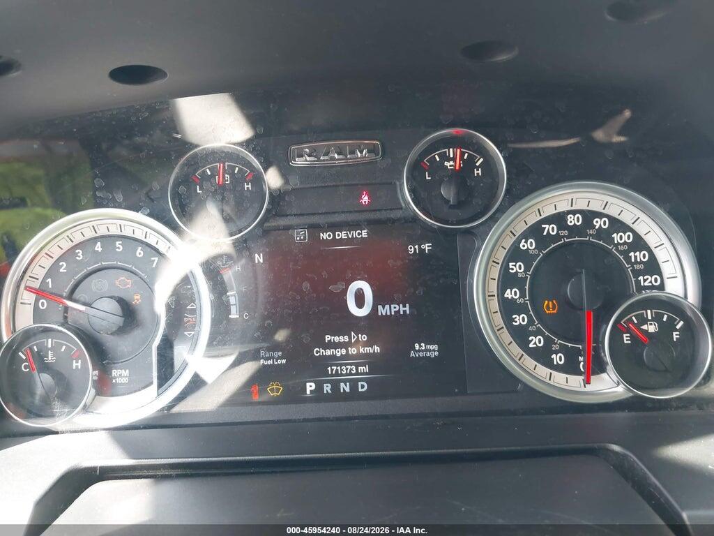 1C6RR7HT1DS602184 2013 RAM 1500 photo no. 7