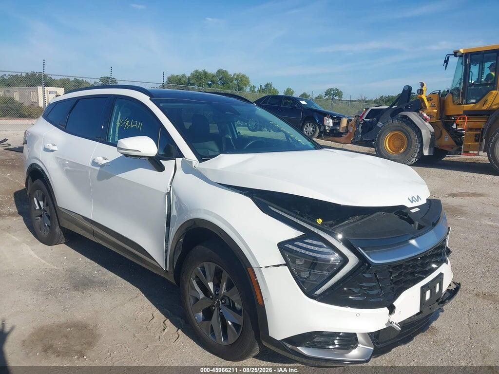 2025 KIA SPORTAGE HYBRID KNDPXCDG5S7176541