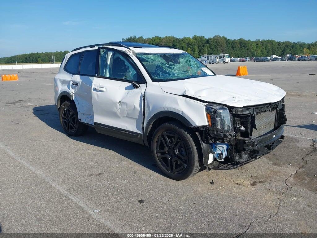 2025 KIA TELLURIDE 5XYP3DGC4SG725949