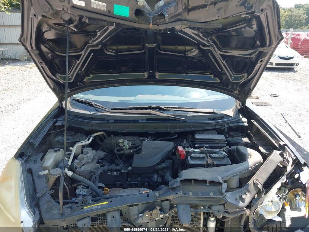 JN8AS5MT6CW605095 2012 NISSAN ROGUE photo no. 10