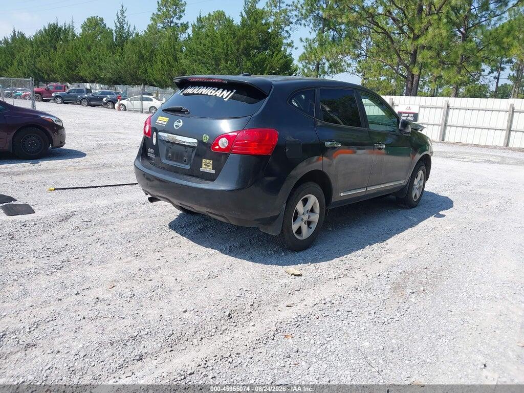 JN8AS5MT6CW605095 2012 NISSAN ROGUE photo no. 4