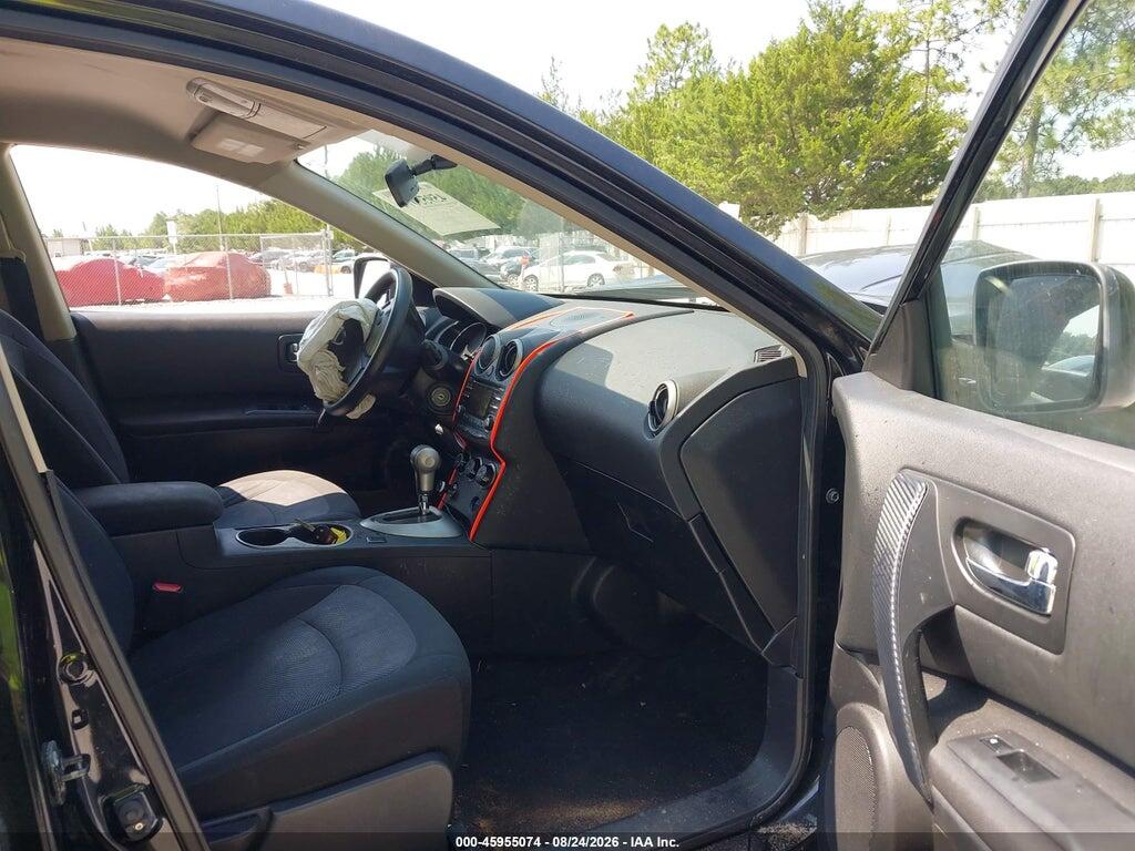 JN8AS5MT6CW605095 2012 NISSAN ROGUE photo no. 5