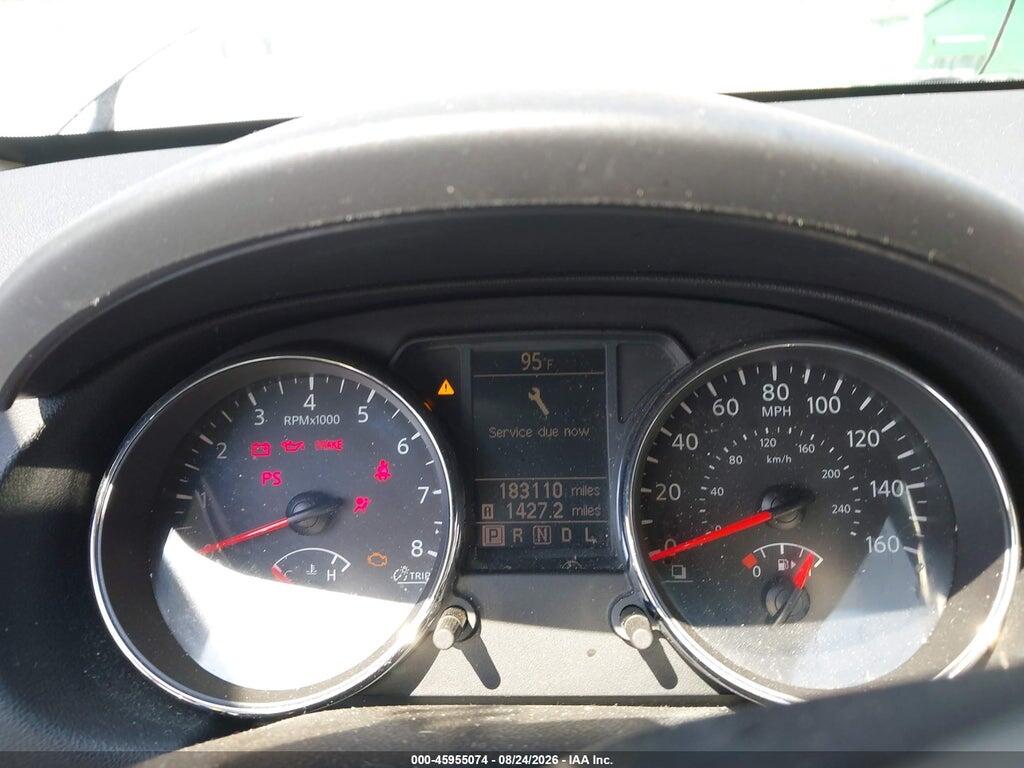 JN8AS5MT6CW605095 2012 NISSAN ROGUE photo no. 7