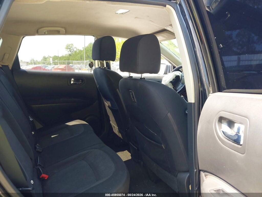 JN8AS5MT6CW605095 2012 NISSAN ROGUE photo no. 8