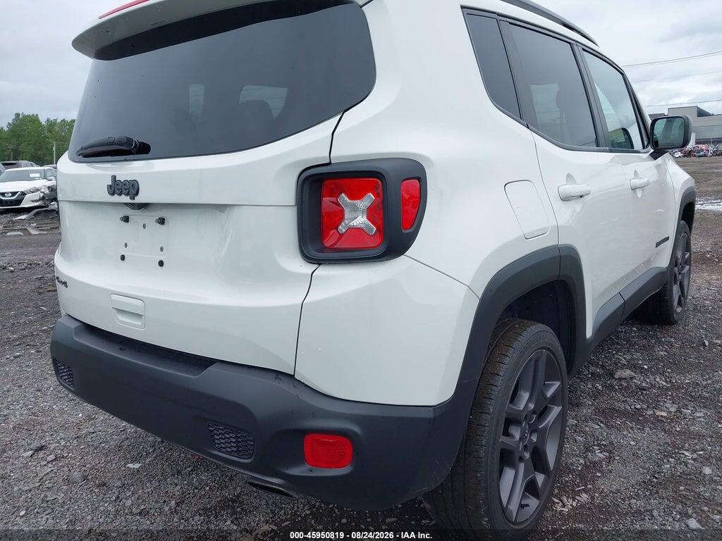 ZACNJDBB5MPM66366 2021 JEEP RENEGADE photo no. 6