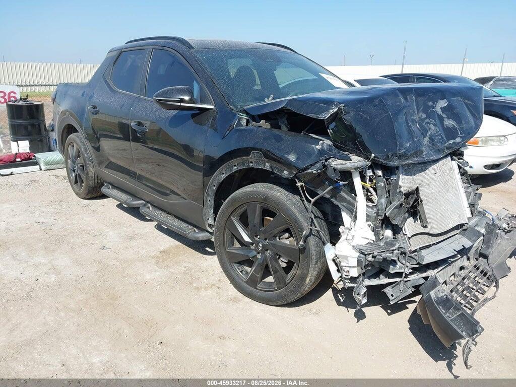 2024 HYUNDAI SANTA CRUZ 5NTJCDDF6RH110392