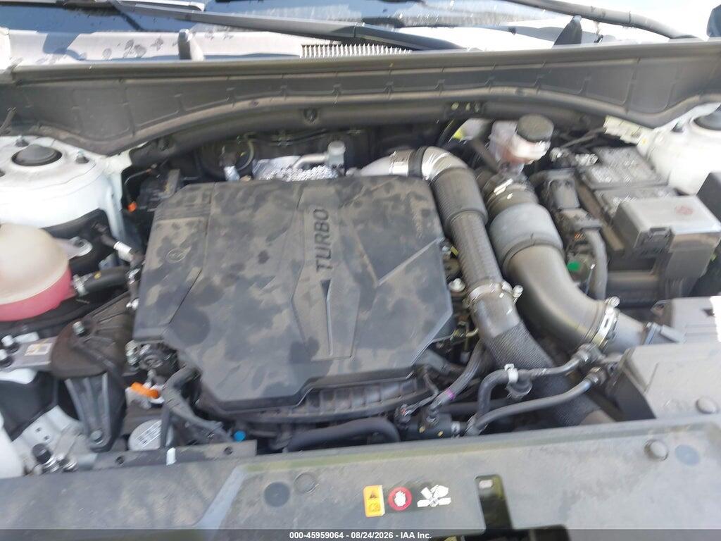 5NMP4DGL5RH009459 2024 HYUNDAI SANTA FE photo no. 10