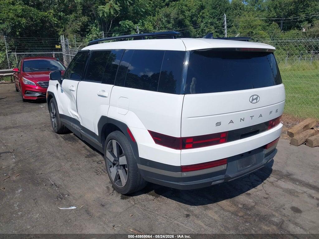 5NMP4DGL5RH009459 2024 HYUNDAI SANTA FE photo no. 3